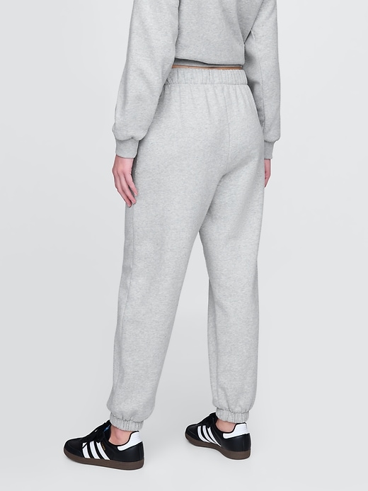 pantaloni da jogging vintagesoft relaxed a vita alta
