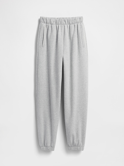 pantaloni da jogging vintagesoft relaxed a vita alta