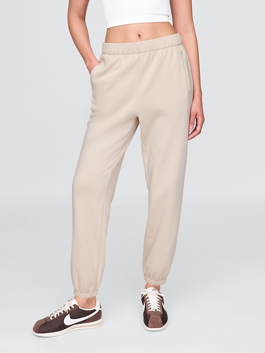 pantaloni da jogging vintagesoft relaxed a vita alta