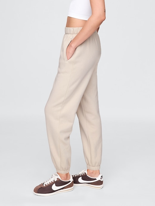 pantaloni da jogging vintagesoft relaxed a vita alta