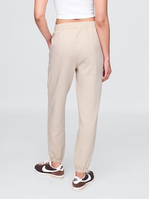 pantaloni da jogging vintagesoft relaxed a vita alta