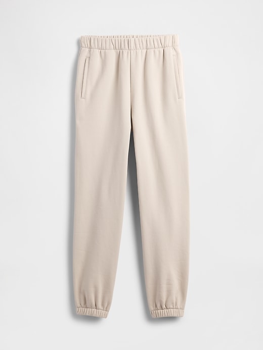 pantaloni da jogging vintagesoft relaxed a vita alta