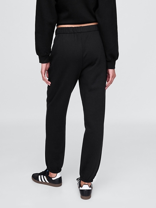 pantaloni da jogging vintagesoft relaxed a vita alta