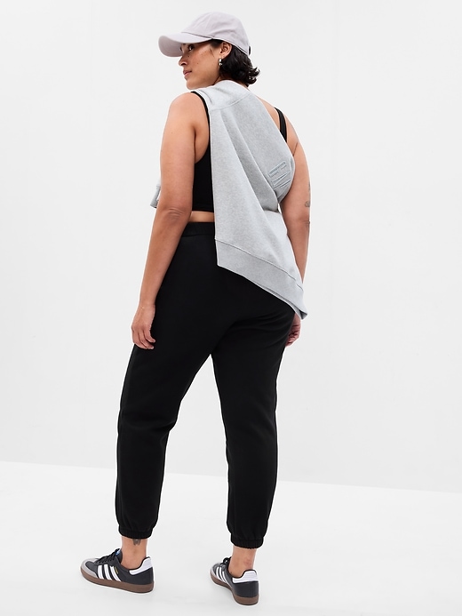pantaloni da jogging vintagesoft relaxed a vita alta