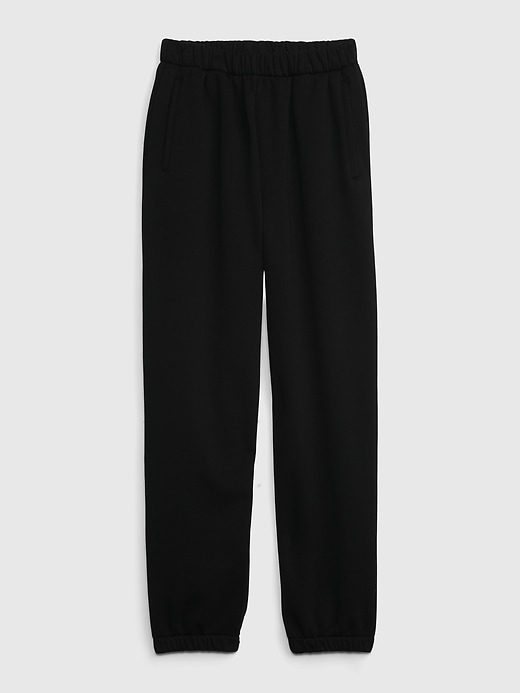 pantaloni da jogging vintagesoft relaxed a vita alta