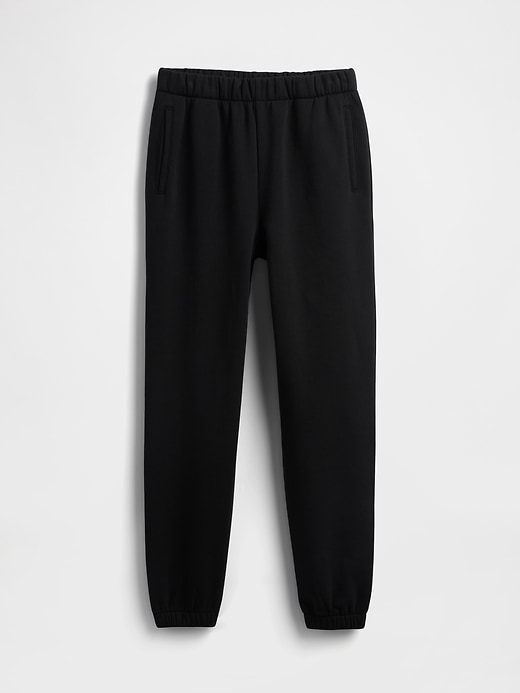 pantaloni da jogging vintagesoft relaxed a vita alta