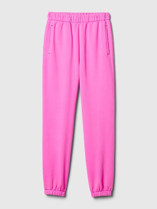 pantaloni da jogging vintagesoft relaxed a vita alta