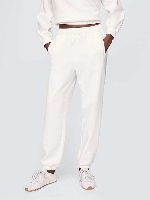 pantaloni da jogging vintagesoft relaxed a vita alta