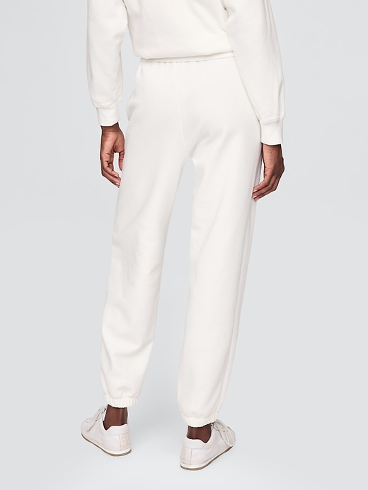 pantaloni da jogging vintagesoft relaxed a vita alta