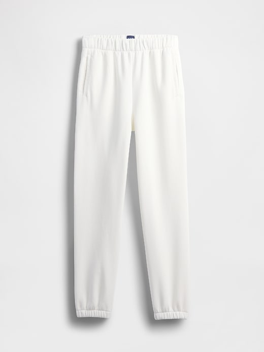 pantaloni da jogging vintagesoft relaxed a vita alta