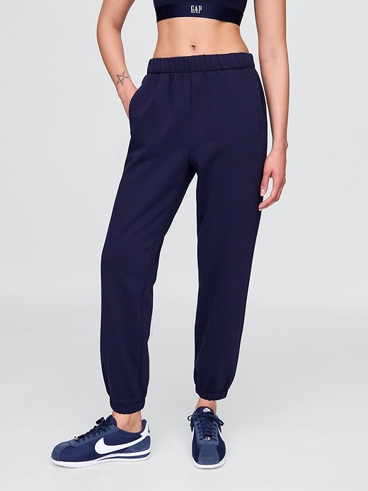 pantaloni da jogging vintagesoft relaxed a vita alta