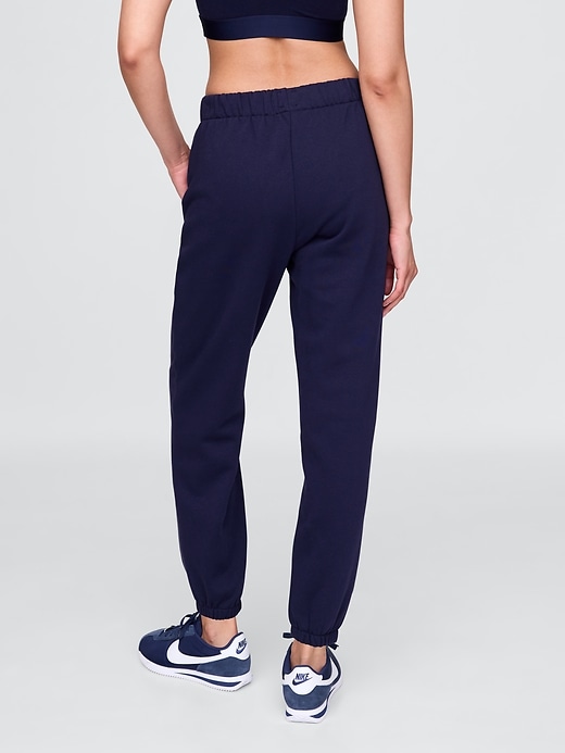 pantaloni da jogging vintagesoft relaxed a vita alta