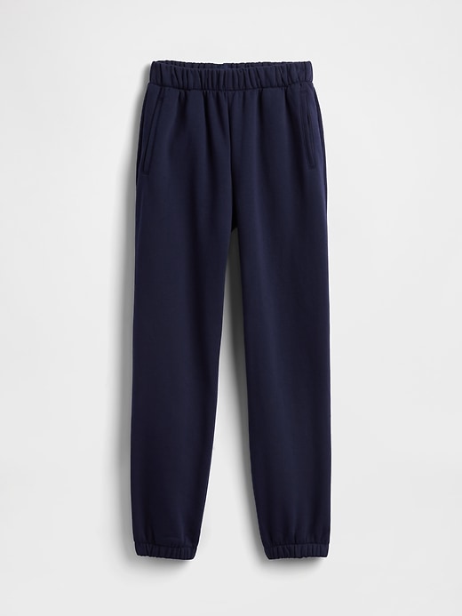 pantaloni da jogging vintagesoft relaxed a vita alta