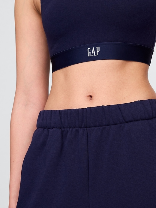 pantaloni da jogging vintagesoft relaxed a vita alta