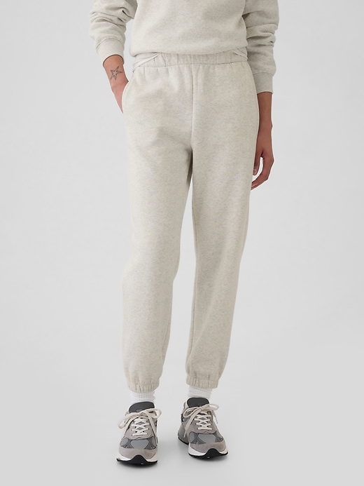 pantaloni da jogging vintagesoft relaxed a vita alta