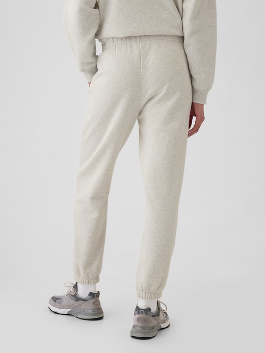 pantaloni da jogging vintagesoft relaxed a vita alta