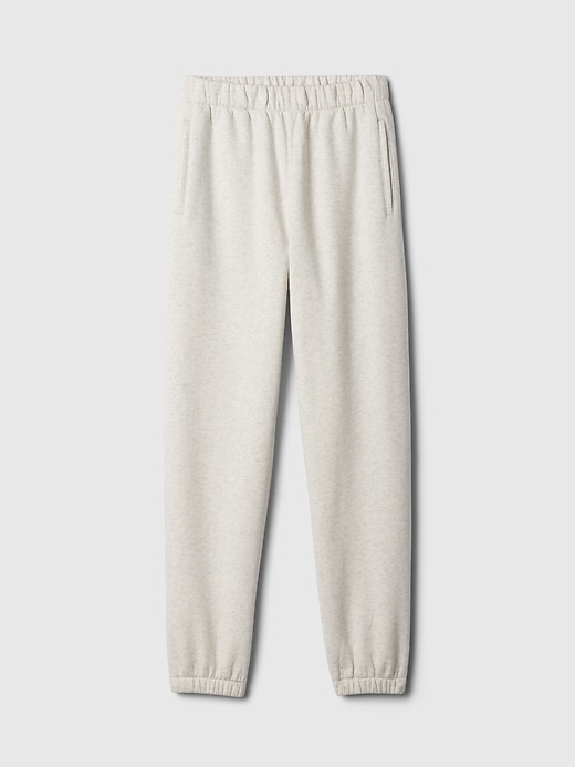 pantaloni da jogging vintagesoft relaxed a vita alta