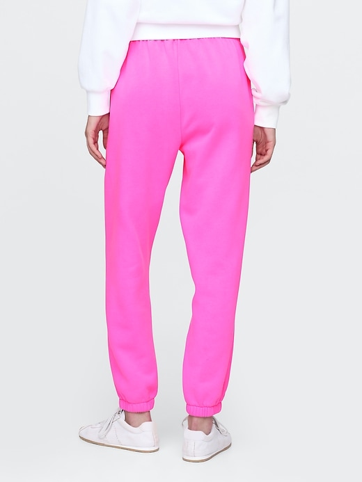 pantaloni da jogging vintagesoft relaxed a vita alta