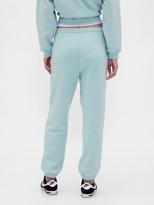 pantaloni da jogging vintagesoft relaxed a vita alta
