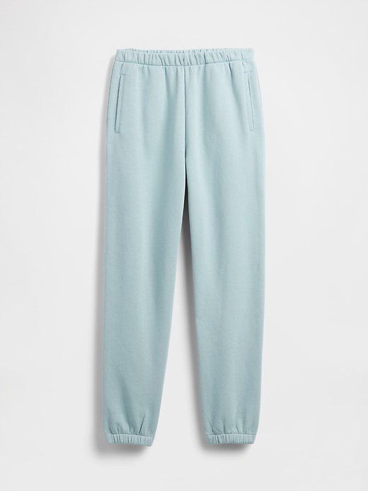 pantaloni da jogging vintagesoft relaxed a vita alta