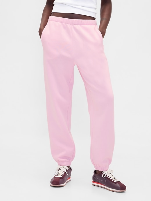 pantaloni da jogging vintagesoft relaxed a vita alta