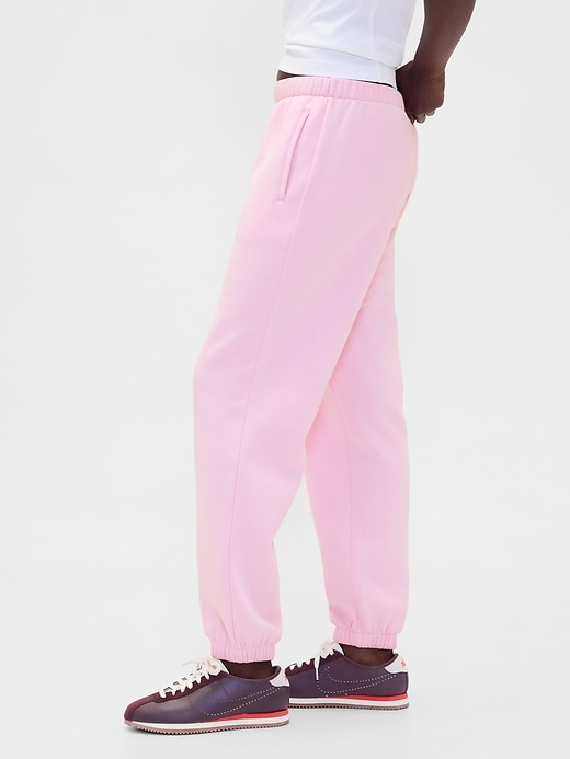 pantaloni da jogging vintagesoft relaxed a vita alta
