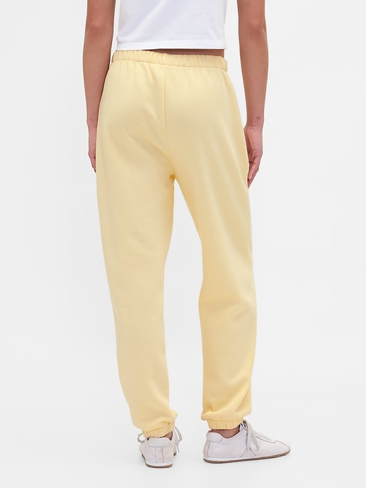 pantaloni da jogging vintagesoft relaxed a vita alta