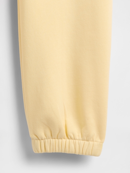 pantaloni da jogging vintagesoft relaxed a vita alta