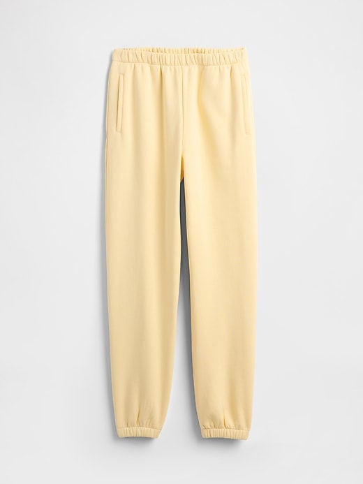 pantaloni da jogging vintagesoft relaxed a vita alta