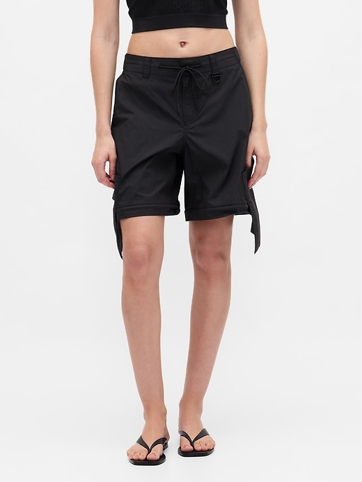 gap × pantaloni cargo barili convertibili bÉis