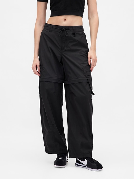 gap × pantaloni cargo barili convertibili bÉis