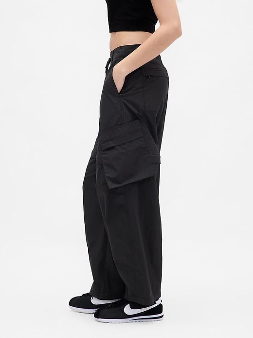gap × pantaloni cargo barili convertibili bÉis