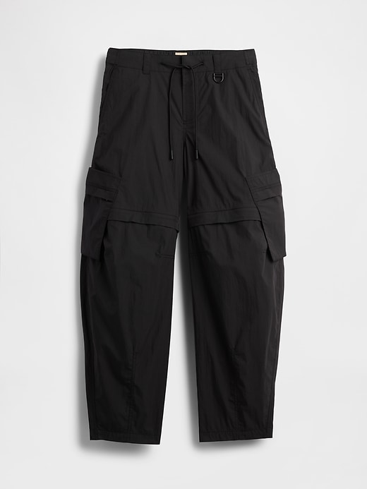 gap × pantaloni cargo barili convertibili bÉis