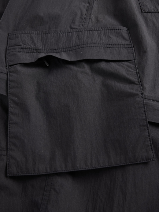 gap × pantaloni cargo barili convertibili bÉis