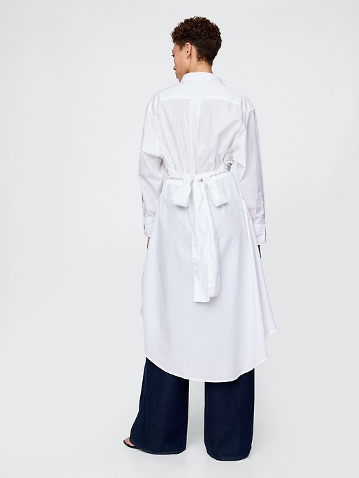 camicia tunica gap × hfr di kaphill