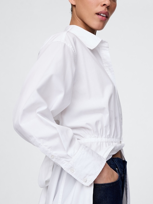 camicia tunica gap × hfr di kaphill