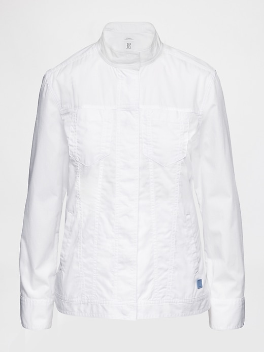 giacca-camicia strutturata gap × hfr di richfresh
