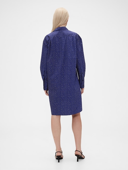 camicia tunica in popeline gapstudio