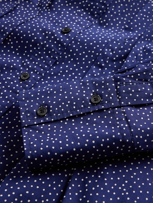 camicia tunica in popeline gapstudio
