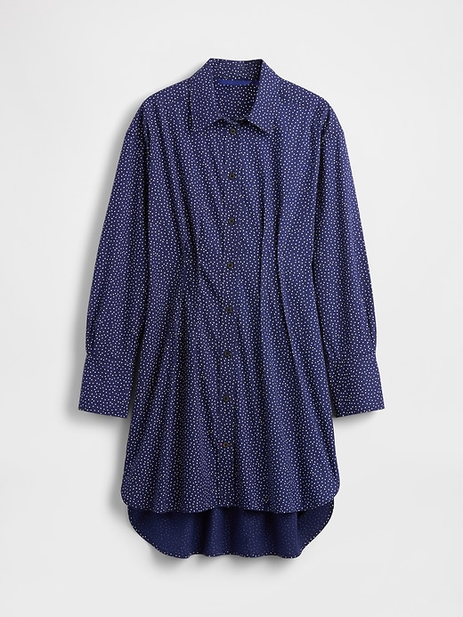 camicia tunica in popeline gapstudio