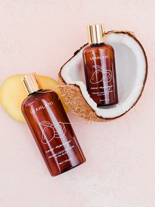 infuso di cocco e mango