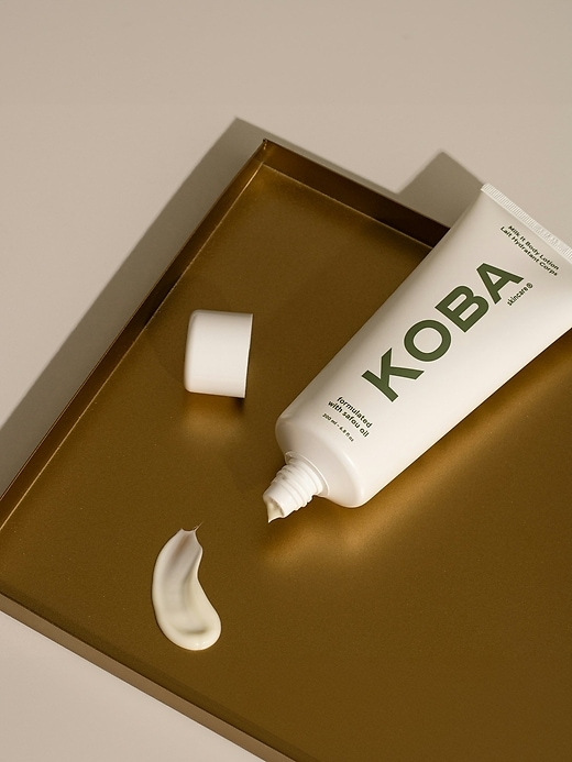 lozione per il corpo koba milk it