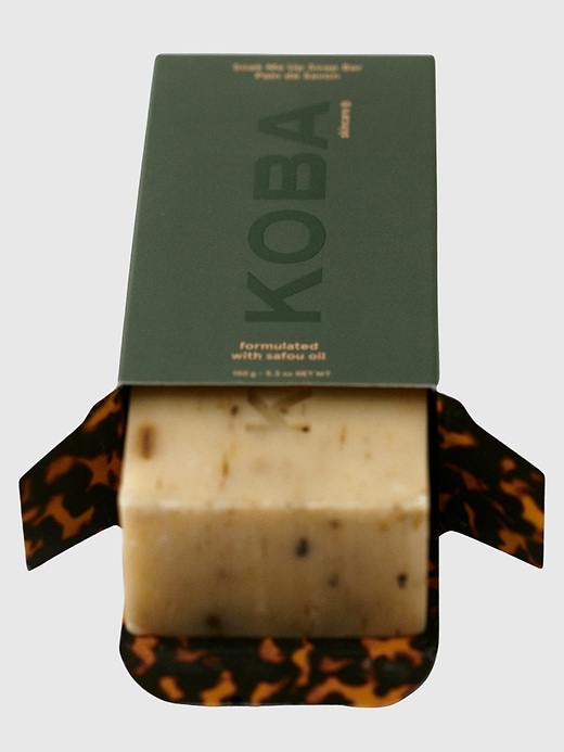 saponetta koba soak me up