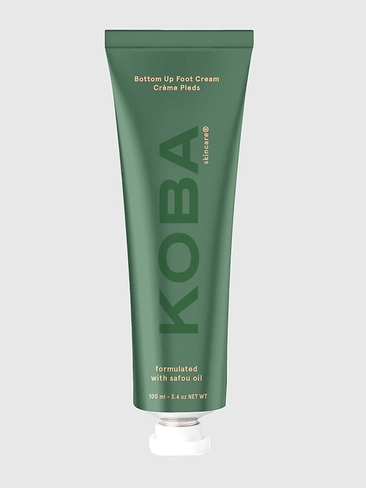 crema per i piedi koba bottom up