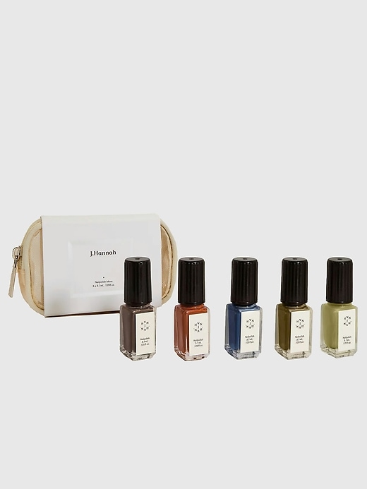 set di smalti j hannah mini rarities