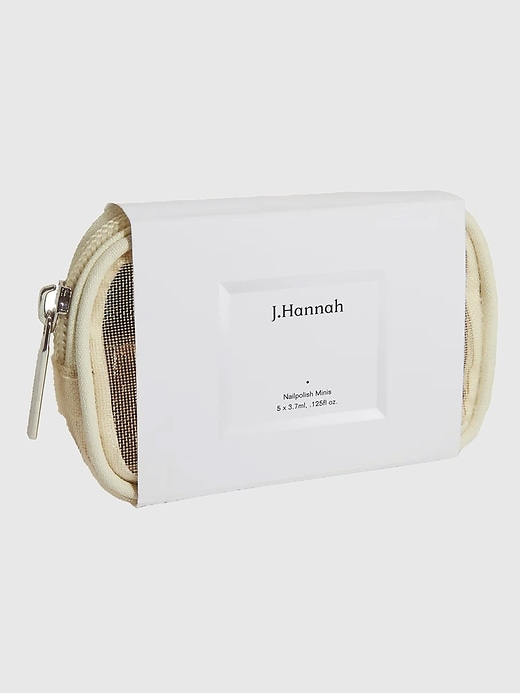 set di smalti j hannah mini rarities