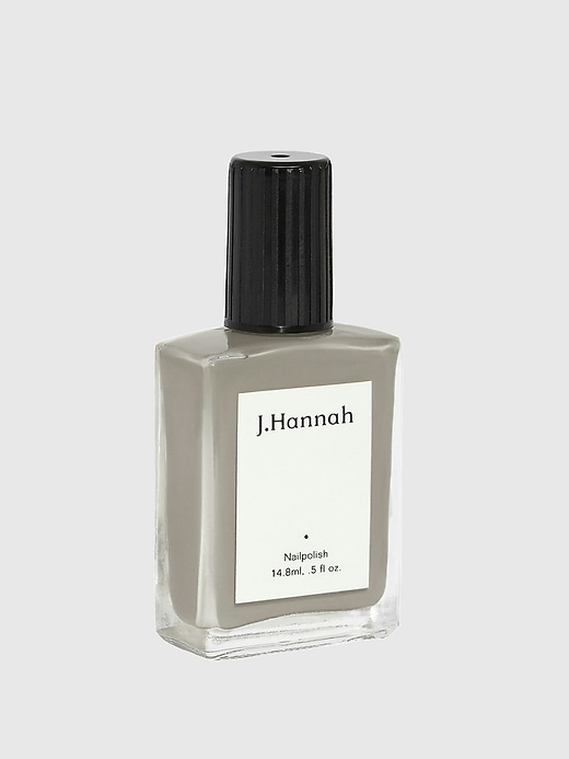 smalto per unghie j hannah color peltro