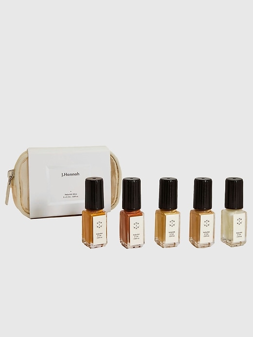 set di smalti j hannah mini classics