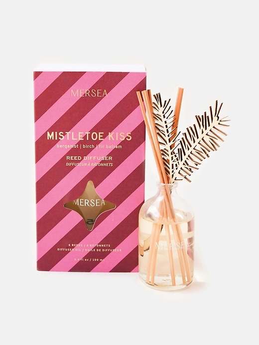 diffusore a bastoncini mersea mistletoe kiss