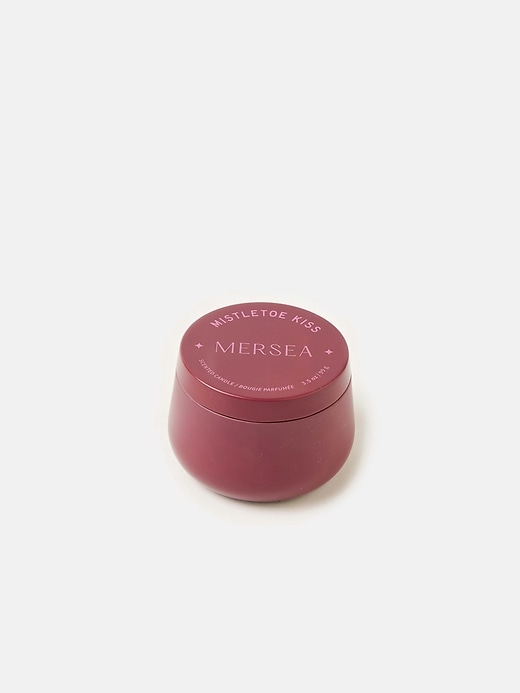 candela di latta mersea mistletoe kiss toy shop